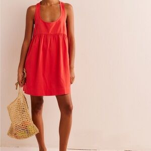 Free People Willow Tank Mini Dress